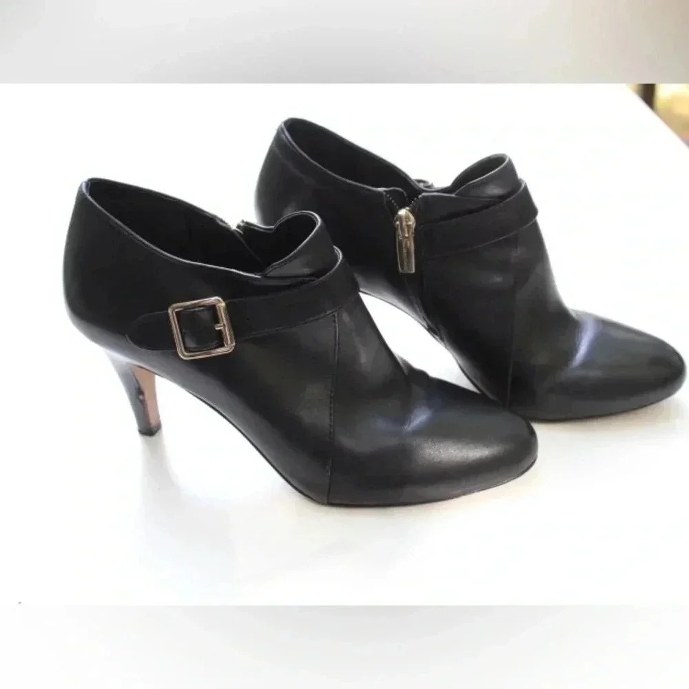 Vince Camuto booties